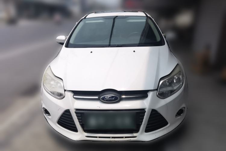 Used Ford Focus 2012 Hatchback 1.6L Automatic Fashion Edition Front