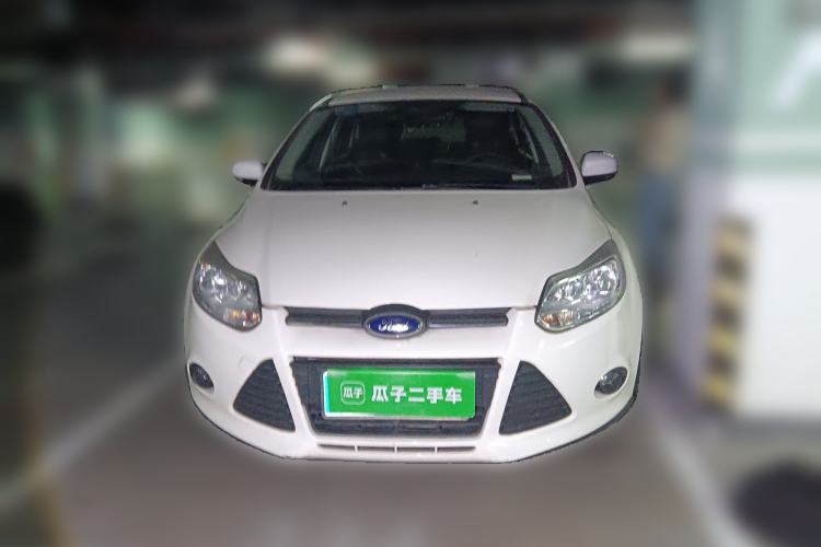 Used Ford Focus 2012 Hatchback 1.6L Automatic Comfort Model Front