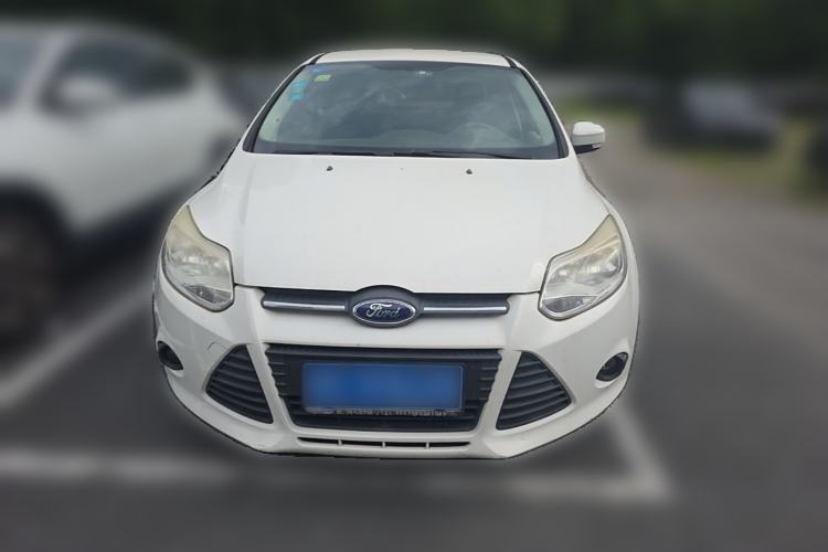 Used Ford Focus 2012 Sedan 1.6L Manual Comfort Model Front
