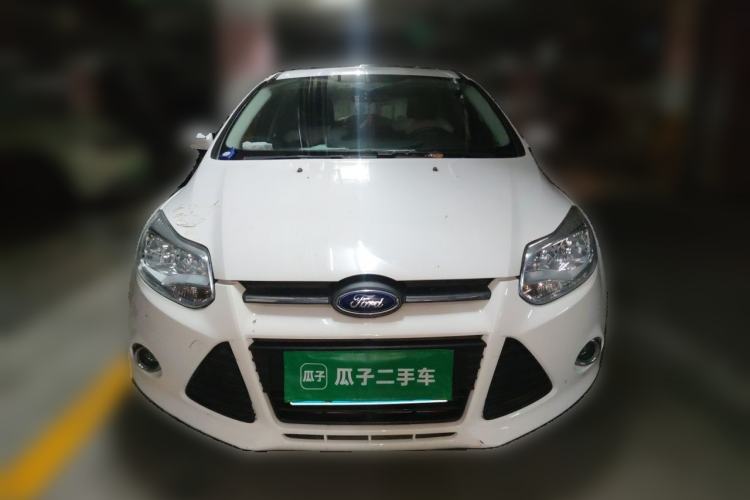 Used Ford Focus 2012 Hatchback 1.6L Automatic Fashion Edition Front