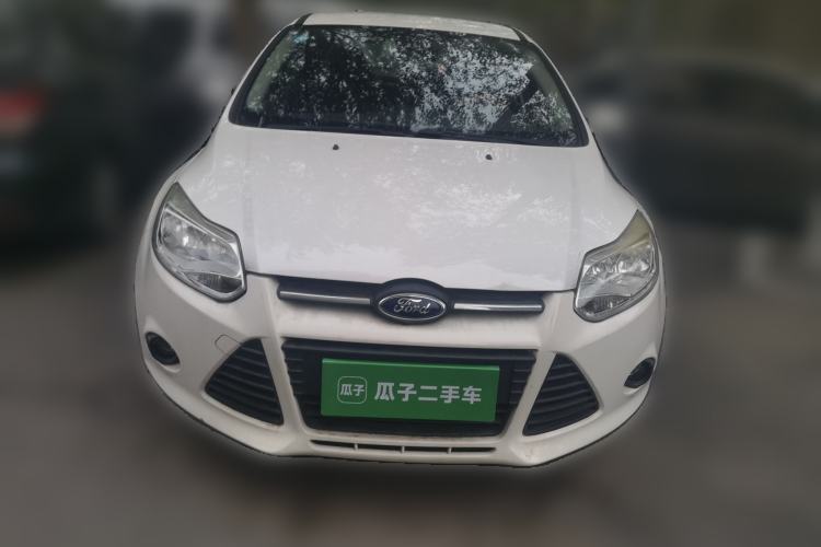 Used Ford Focus 2012 Sedan 1.6L Manual Comfort Model Front