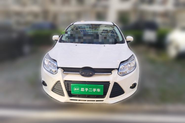Used Ford Focus 2012 Sedan 1.6L Manual Comfort Model Front