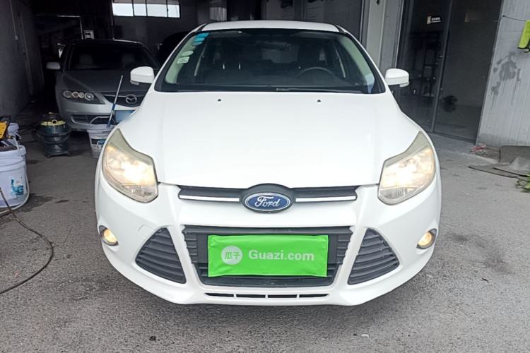 Used Ford Focus 2012 Hatchback 1.6L Automatic Comfort Model Front