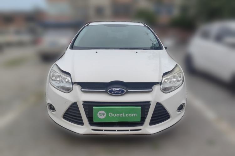 Used Ford Focus 2012 Hatchback 1.6L Automatic Fashion Edition Front