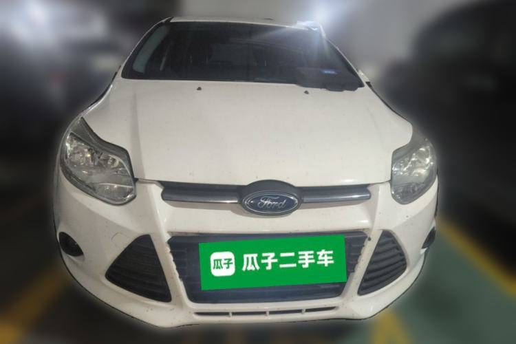Used Ford Focus 2012 Hatchback 1.6L Automatic Comfort Model Front