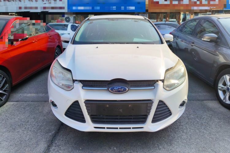 Used Ford Focus 2012 Sedan 1.6L Automatic Fashion Edition Front