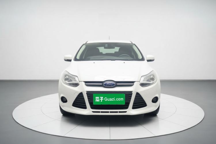 Used Ford Focus 2012 Hatchback 1.6L Automatic Comfort Model Front