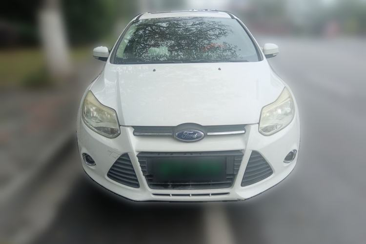 Used Ford Focus 2012 Sedan 1.6L Automatic Fashion Edition Front
