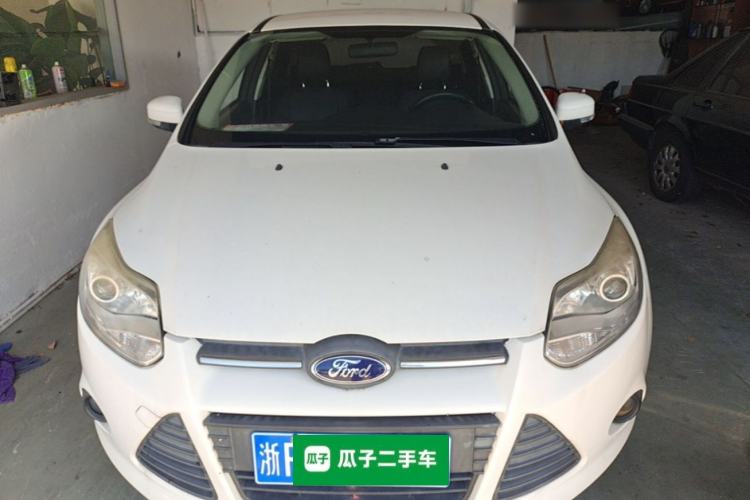 Used Ford Focus 2012 Hatchback 1.6L Automatic Comfort Model Front