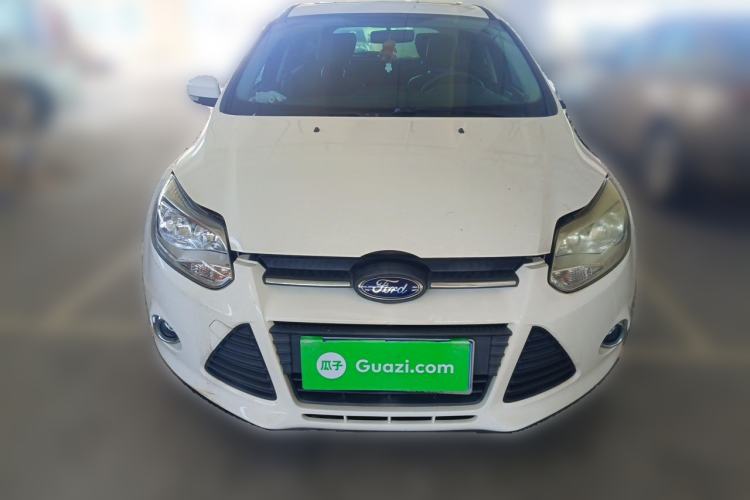 Used Ford Focus 2012 Hatchback 1.6L Automatic Fashion Edition Front