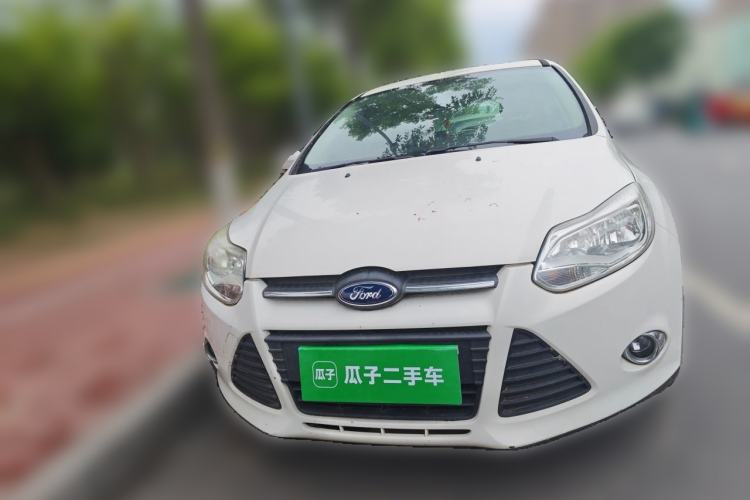 Used Ford Focus 2012 Hatchback 1.6L Manual Fashion Edition Front