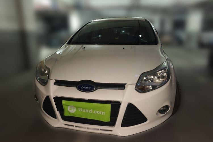 Used Ford Focus 2012 Hatchback 1.6L Automatic Fashion Edition Front