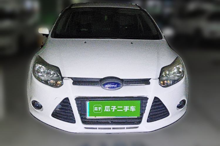 Used Ford Focus 2012 Sedan 1.6L Manual Comfort Model Front