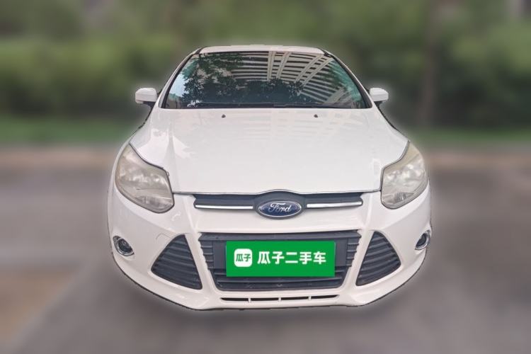 Used Ford Focus 2012 Hatchback 1.6L Automatic Comfort Model Front