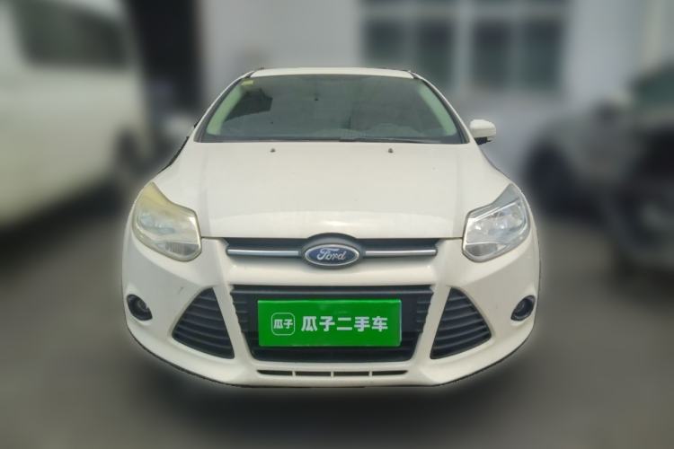 Used Ford Focus 2012 Hatchback 1.6L Automatic Comfort Model Front