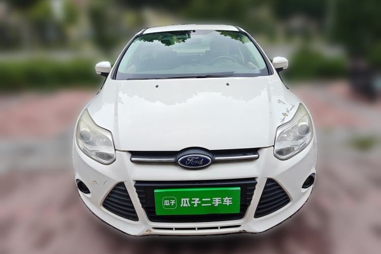 Used Ford Focus 2012 Sedan 1.6L Manual Comfort Model Front