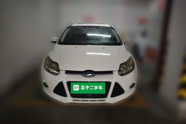 Used Ford Focus 2012 Hatchback 2.0L Automatic Luxury Sport Model Front