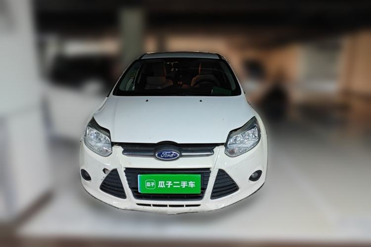 Used Ford Focus 2012 Hatchback 1.6L Automatic Comfort Model Front