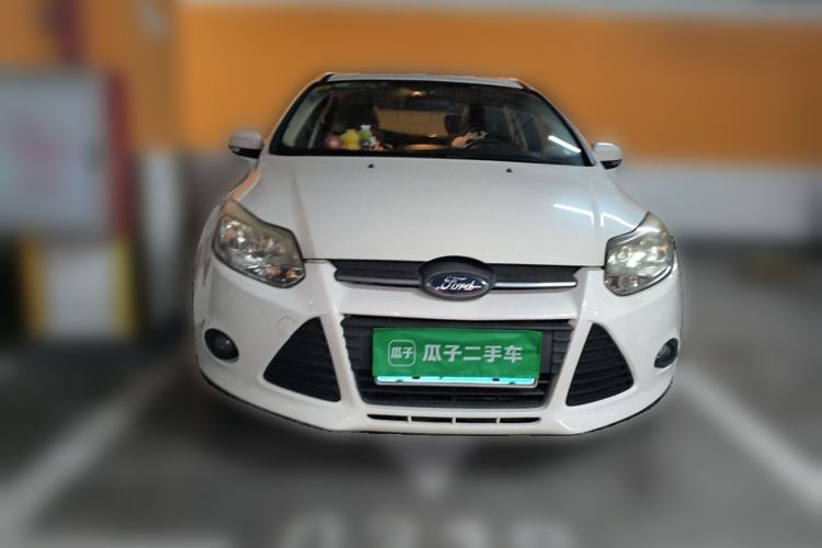 Used Ford Focus 2012 Hatchback 1.6L Automatic Comfort Model Front