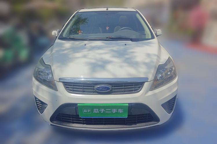 Used Ford Focus 2012 Hatchback Classic 1.8L Automatic Fashion Edition Front