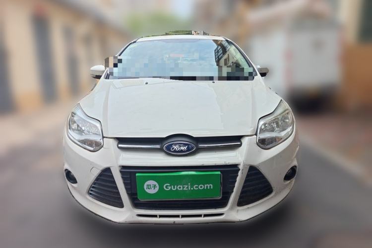 Used Ford Focus 2012 Hatchback 1.6L Automatic Comfort Model Front
