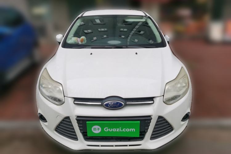 Used Ford Focus 2012 Hatchback 1.6L Automatic Comfort Model Front