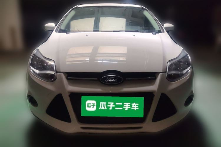 Used Ford Focus 2012 Sedan 1.6L Automatic Fashion Edition Front