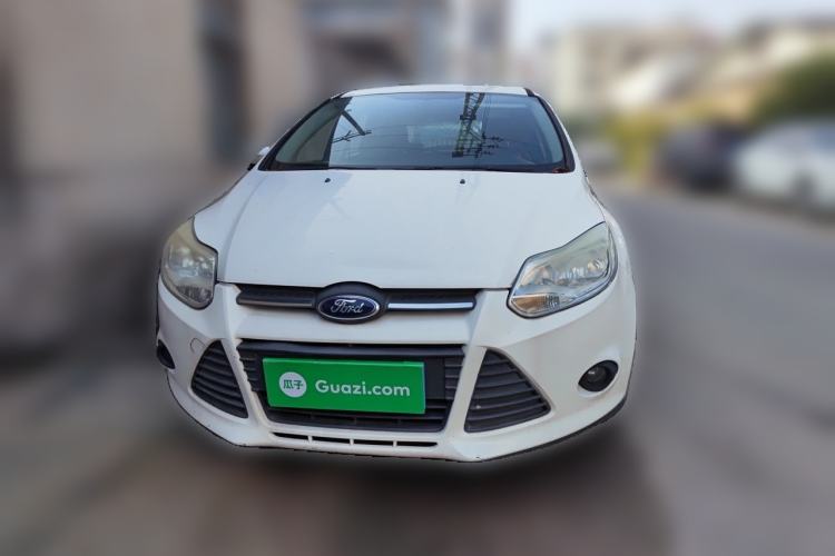 Used Ford Focus 2012 Hatchback 1.6L Automatic Comfort Model Front