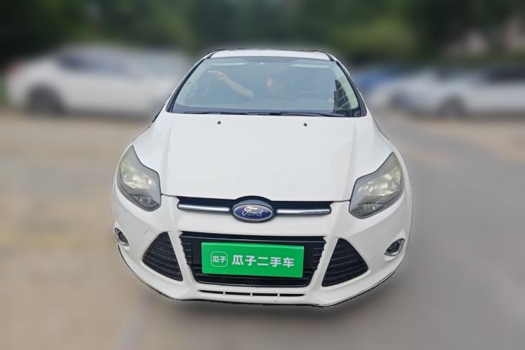 Used Ford Focus 2012 Hatchback 2.0L Automatic Luxury Sport Model Front