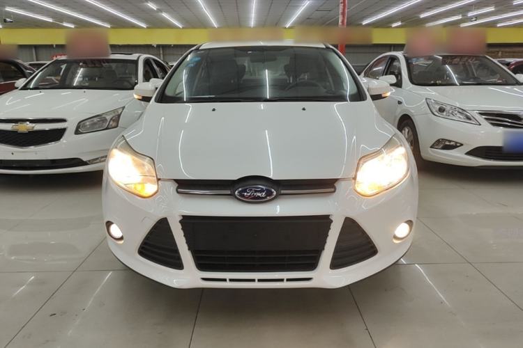 Used Ford Focus 2012 Sedan 1.6L Manual Comfort Model Front