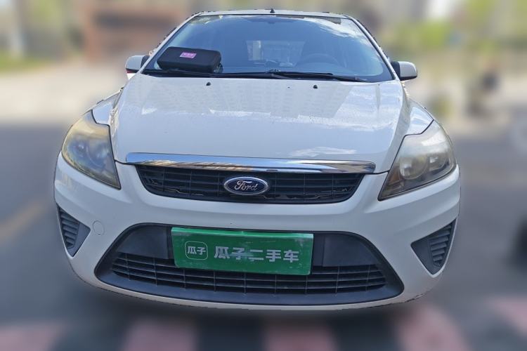 Used Ford Focus 2012 Hatchback Classic 1.8L Automatic Fashion Edition Front