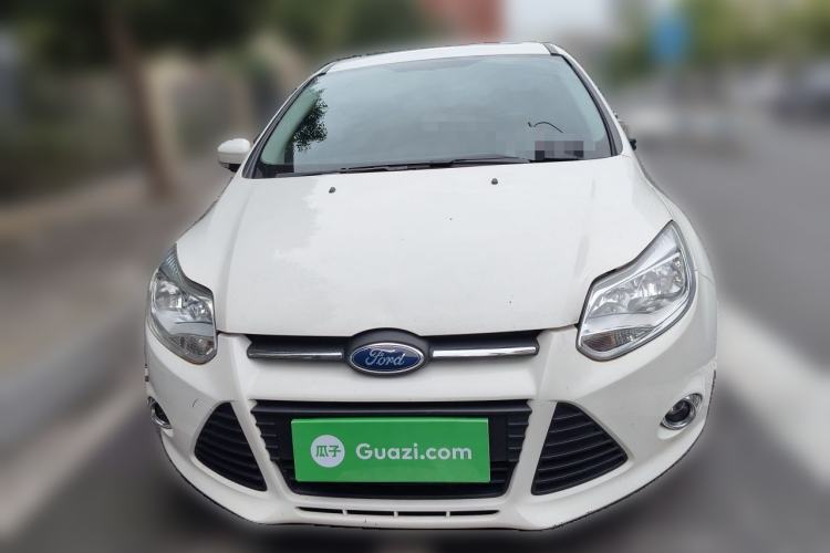 Used Ford Focus 2012 Hatchback 1.6L Automatic Fashion Edition Front