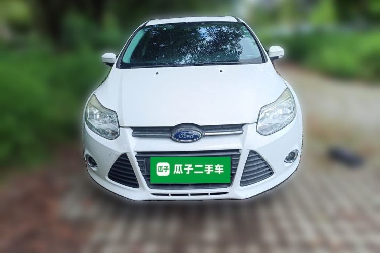 Used Ford Focus 2012 Hatchback 1.6L Automatic Fashion Edition Front