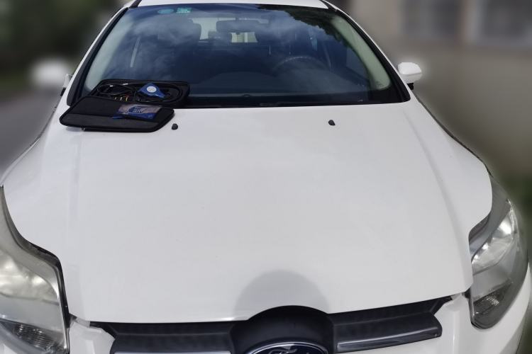 Used Ford Focus 2012 Hatchback 1.6L Automatic Comfort Model Front