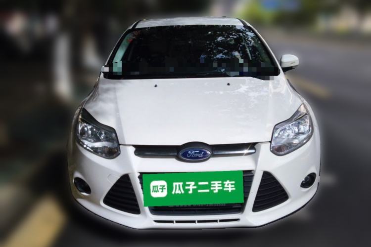 Used Ford Focus 2012 Hatchback 1.6L Automatic Comfort Model Front