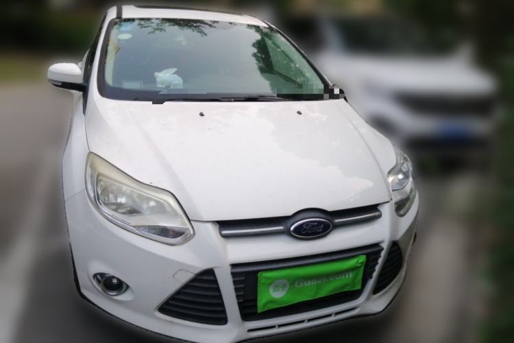 Used Ford Focus 2012 Hatchback 1.6L Automatic Fashion Edition Front
