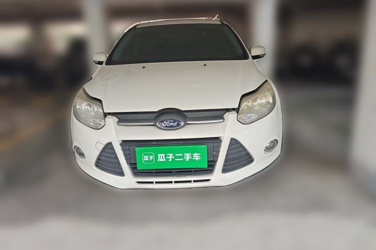 Used Ford Focus 2012 Sedan 1.6L Automatic Fashion Edition Front