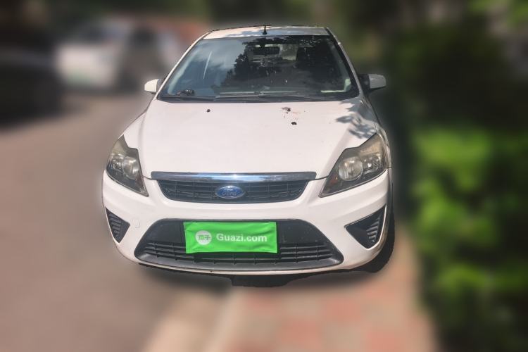Used Ford Focus 2012 Hatchback Classic 1.8L Manual Base Model Front