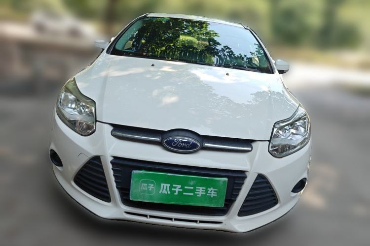 Used Ford Focus 2012 Hatchback 1.6L Manual Comfort Model Front