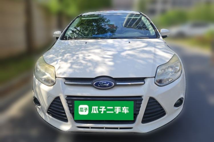 Used Ford Focus 2012 Hatchback 1.6L Automatic Comfort Model Front
