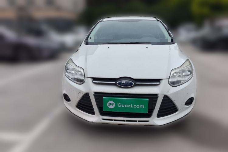 Used Ford Focus 2012 Hatchback 1.6L Automatic Comfort Model Front