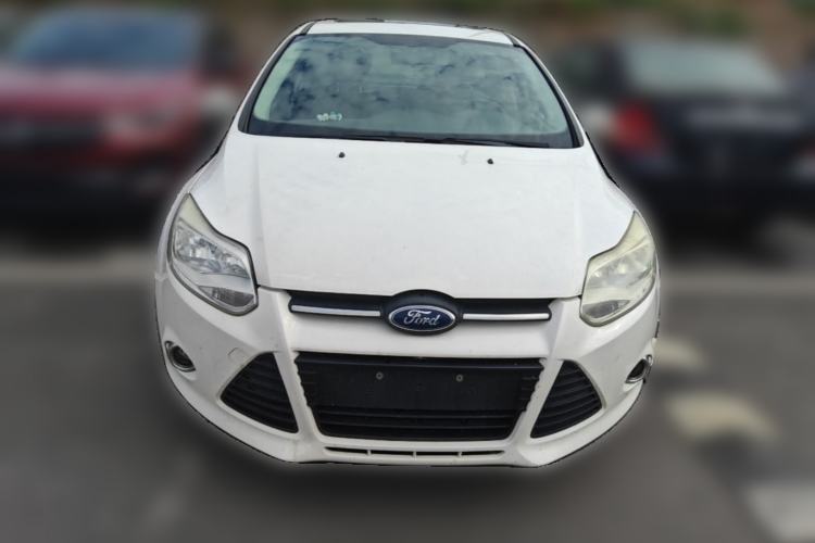 Used Ford Focus 2012 Hatchback 1.6L Automatic Fashion Edition Front
