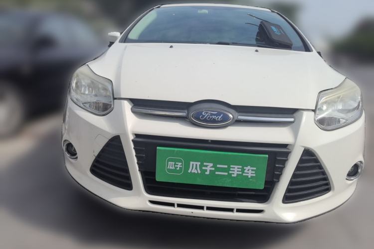 Used Ford Focus 2012 Hatchback 1.6L Automatic Fashion Edition Front