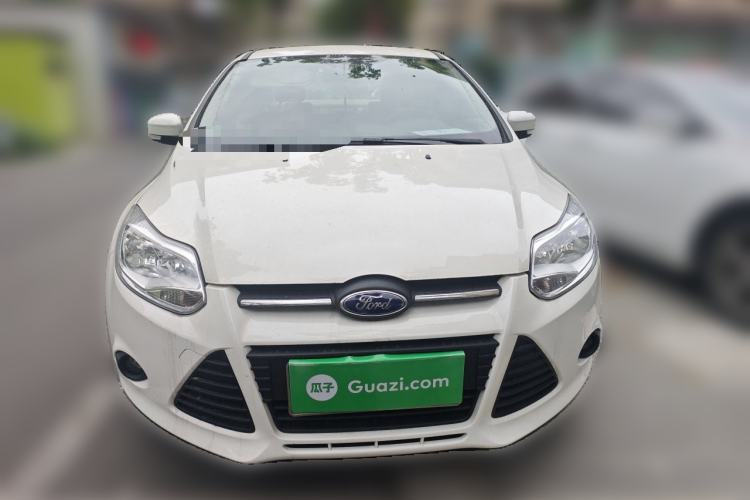Used Ford Focus 2012 Sedan 1.6L Automatic Comfort Model Front