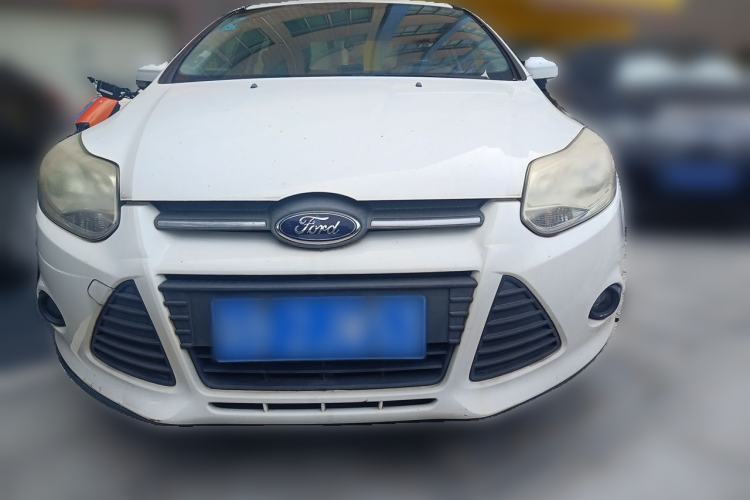 Used Ford Focus 2012 Sedan 1.6L Automatic Comfort Model Front