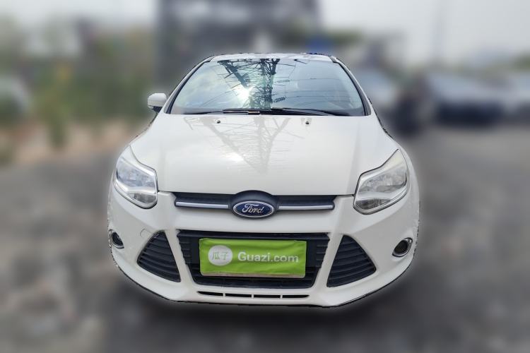 Used Ford Focus 2012 Sedan 1.6L Automatic Fashion Edition Front