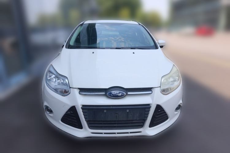 Used Ford Focus 2012 Sedan 1.6L Automatic Prestige Model Front