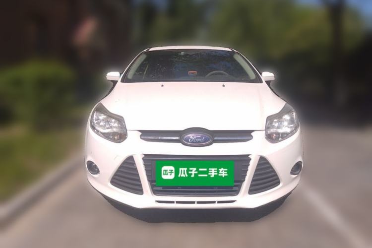 Used Ford Focus 2012 Hatchback 1.6L Automatic Comfort Model Front