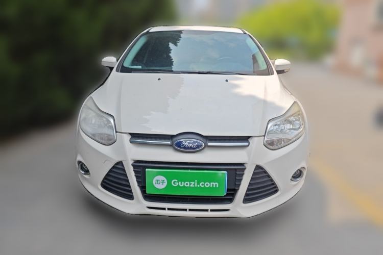 Used Ford Focus 2012 Hatchback 1.6L Automatic Fashion Edition Front