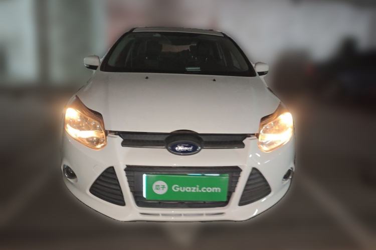 Used Ford Focus 2012 Sedan 1.6L Automatic Fashion Edition Front